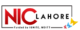 NIC Lahore logo