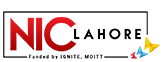 NIC Lahore logo